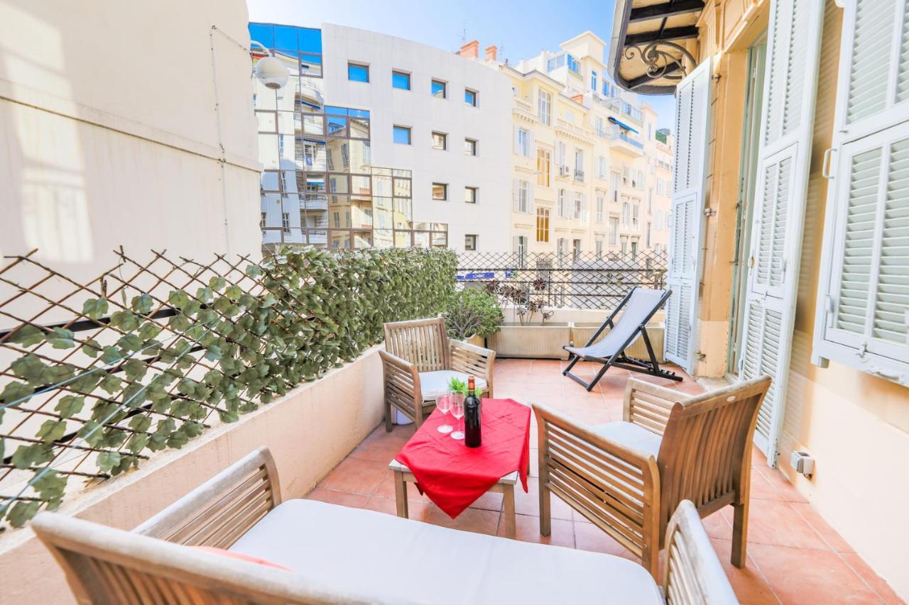 Carre D'Or Terrace Ap4015 Nice By Riviera Holiday Homes Exterior photo